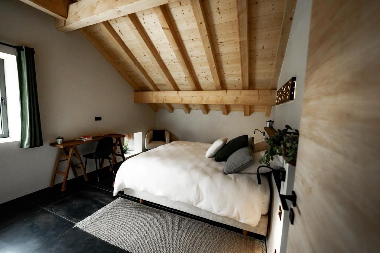 Hotel La Loge De La Dolarde - Chambre Nord-Est Prémanon Exteriér fotografie