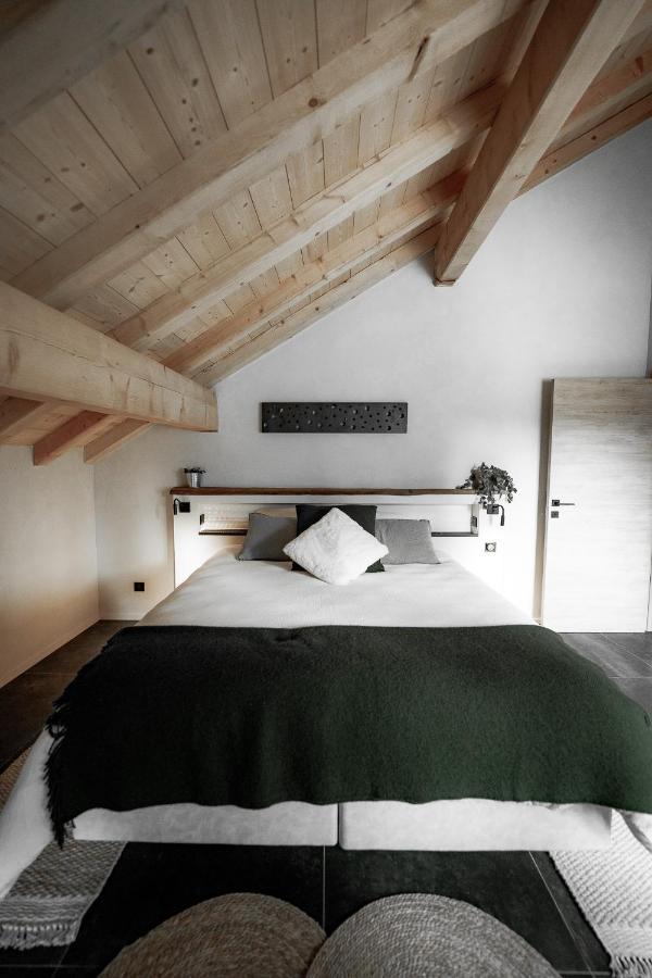 Hotel La Loge De La Dolarde - Chambre Nord-Est Prémanon Exteriér fotografie