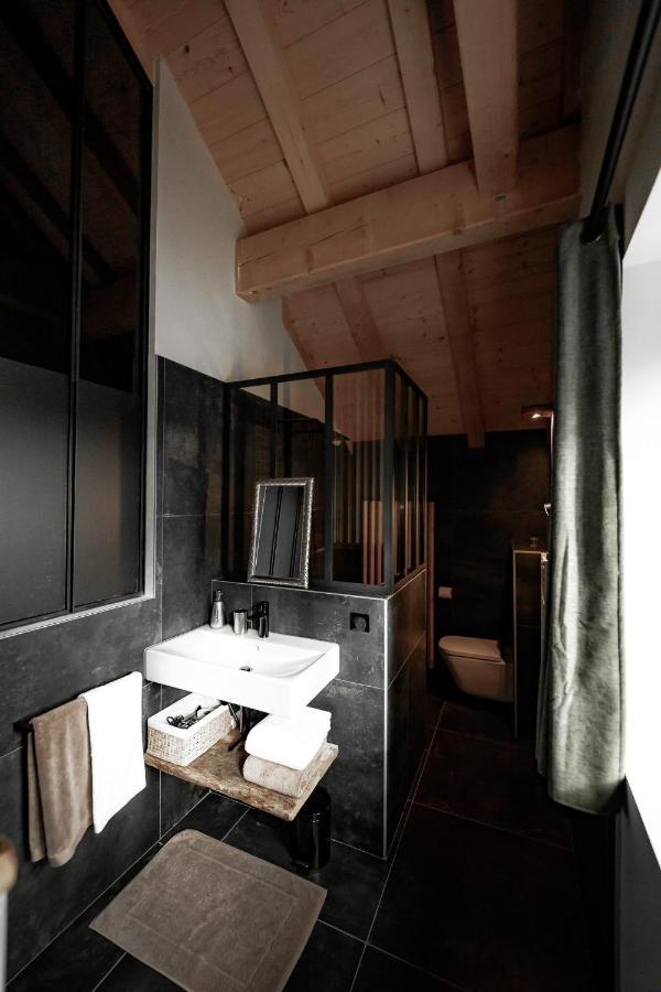Hotel La Loge De La Dolarde - Chambre Nord-Est Prémanon Exteriér fotografie