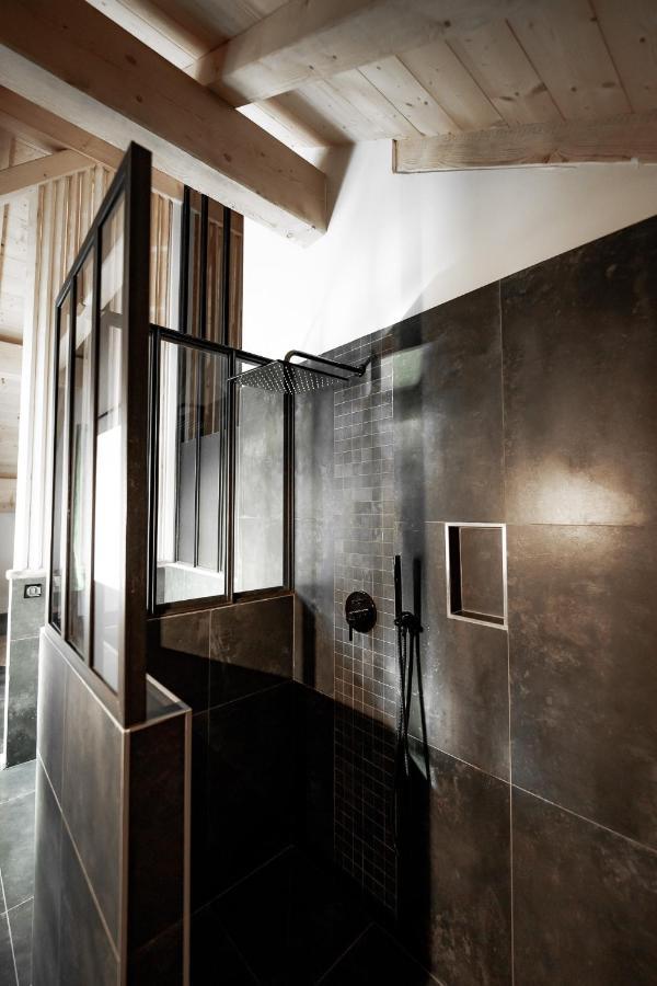 Hotel La Loge De La Dolarde - Chambre Nord-Est Prémanon Exteriér fotografie
