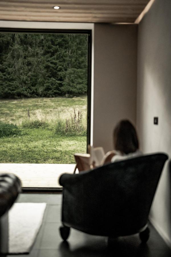Hotel La Loge De La Dolarde - Chambre Nord-Est Prémanon Exteriér fotografie