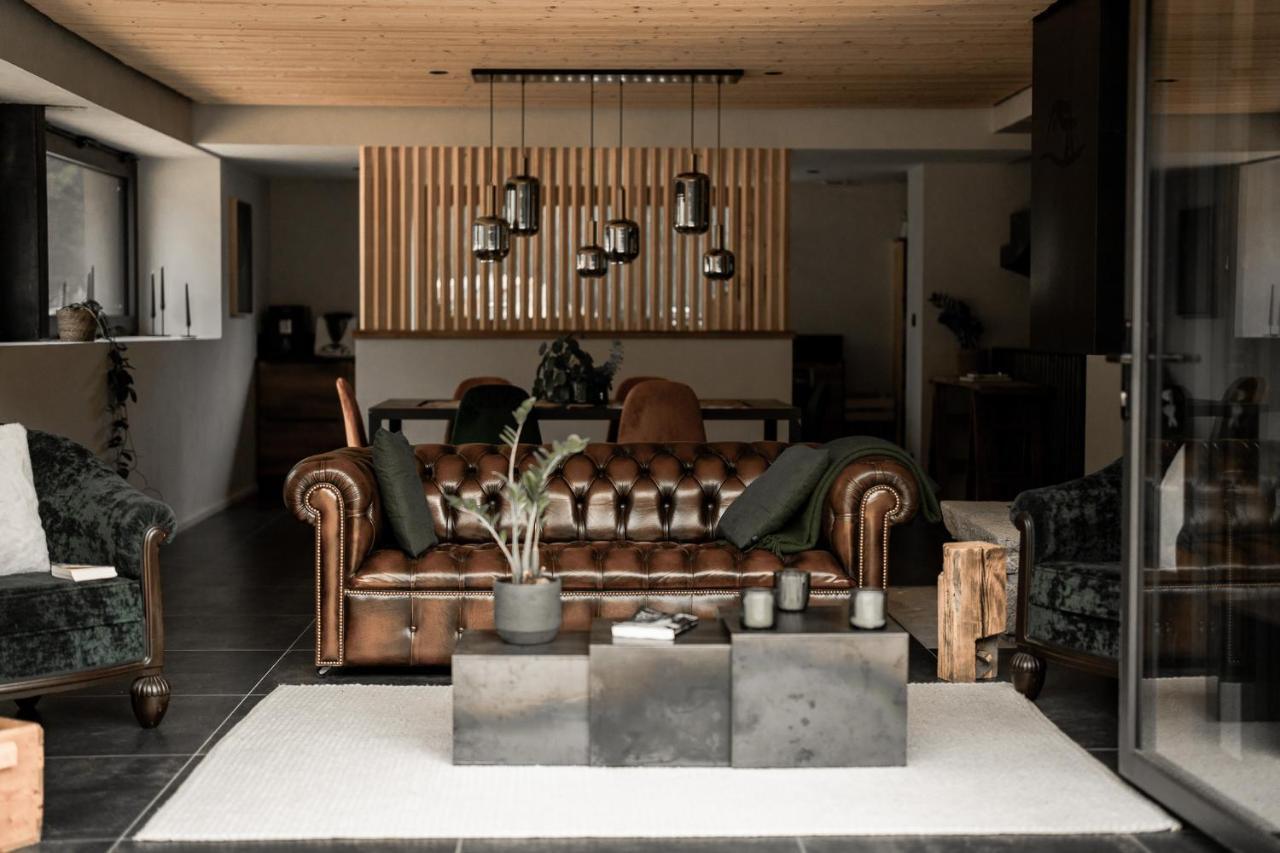 Hotel La Loge De La Dolarde - Chambre Nord-Est Prémanon Exteriér fotografie