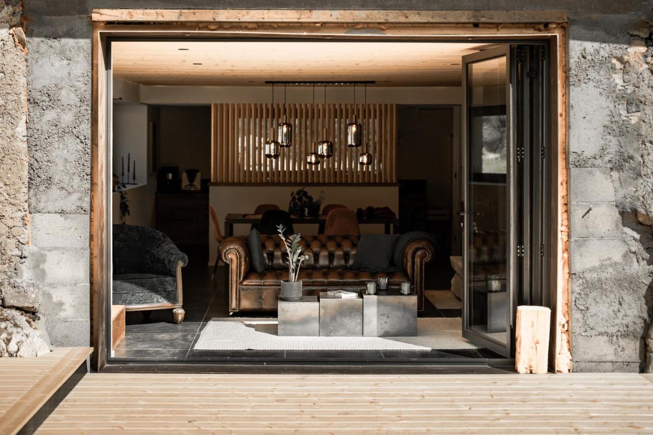Hotel La Loge De La Dolarde - Chambre Nord-Est Prémanon Exteriér fotografie